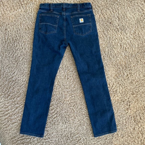 Carhartt Jeans Carhartt Rugged Flex Straightfit Taperedleg Jeans